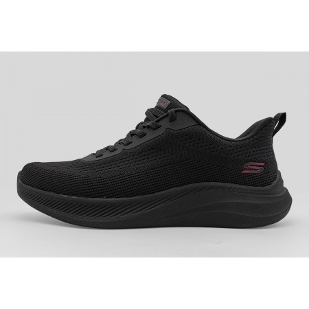 Skechers Bobs Moda Flex Ανδρικά Sneakers Μαύρα