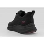 Skechers Bobs Moda Flex Ανδρικά Sneakers Μαύρα