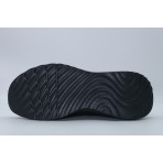 Skechers Tough Walk Ανδρικά Sneakers Μαύρα