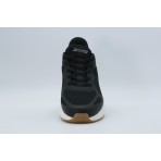 Skechers Bobs Squad 4 Ανδρικά Sneakers Μαύρα, Λευκά, Καφέ