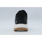 Skechers Bobs Squad 4 Ανδρικά Sneakers Μαύρα, Λευκά, Καφέ