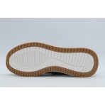 Skechers Bobs Squad 4 Ανδρικά Sneakers Μαύρα, Λευκά, Καφέ