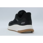 Skechers Bobs Squad 4 Ανδρικά Sneakers Μαύρα, Λευκά, Καφέ