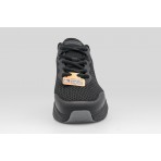 Skechers Bobs Sport Skillz Ανδρικά Sneakers Μαύρα