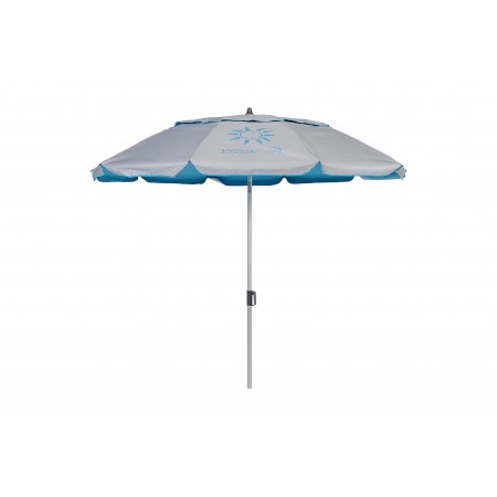 Escape Camping Ομπρέλα Παραλίας Αλουμινίου Escape 2,2M Pe 180Gsm Upf50- Γαλ 