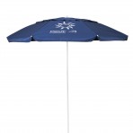 Escape Camping Ομπρέλα Παραλίας 2M 180Gsm 8 Ακτίνες 5Mm Μπλε (12009)