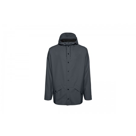 Rains Jacket Μπουφάν Αδιάβροχο 