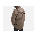 Rains Jacket Μπουφάν Αδιάβροχο (12010 WOOD)