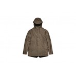 Rains Jacket Μπουφάν Αδιάβροχο (12010 WOOD)