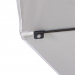 Escape Camping Ομπρέλα Παραλίας Aria Ciela 1,8M Pe 140Gsm Upf50-, Γαλάζιο (12010)