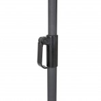 Escape Camping Ομπρέλα Παραλίας Aria Ciela 1,8M Pe 140Gsm Upf50-, Γαλάζιο (12010)