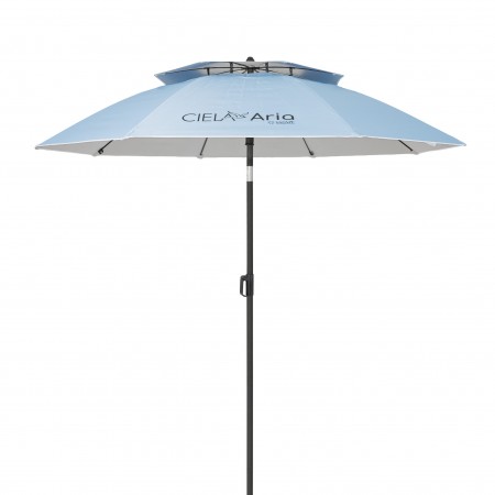 Escape Camping Ομπρέλα Παραλίας Aria Ciela 1,8M Pe 140Gsm Upf50-, Γαλάζιο 