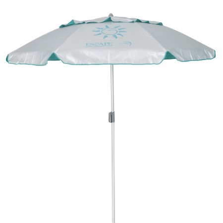 Escape Camping Ομπρέλα Παραλ. Αλουμινίου 1.8M Oxf. 140Gsm Upf 50- Τιρκουάζ 