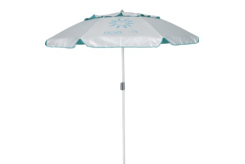 Escape Camping Ομπρέλα Παραλ. Αλουμινίου 2,0M Oxf. 140Gsm Upf 50- Τιρκουάζ (12017)