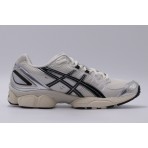 Asics Gel-Nimbus 9 Ανδρικά Sneakers Λευκά, Μαύρα, Ασημί