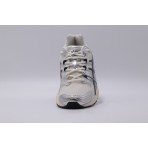 Asics Gel-Nimbus 9 Ανδρικά Sneakers Λευκά, Μαύρα, Ασημί