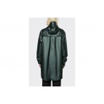 Rains Long Jacket Μπουφάν Αδιάβροχο (12020 SILVER PINE)