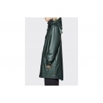 Rains Long Jacket Μπουφάν Αδιάβροχο (12020 SILVER PINE)