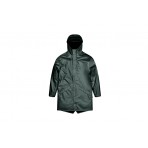 Rains Long Jacket Μπουφάν Αδιάβροχο (12020 SILVER PINE)