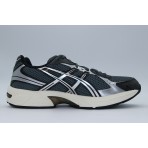 ASICS Gel-1130 Ανδρικά Sneakers Γκρι Σκούρο, Μαύρα, Ασημί, Εκρού