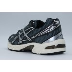 ASICS Gel-1130 Ανδρικά Sneakers Γκρι Σκούρο, Μαύρα, Ασημί, Εκρού