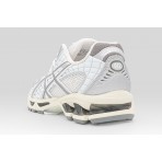 ASICS Gel-Nimbus 10.1 Sneakers Λευκά, Ασημί