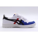 Asics Japan S Παιδικά Sneakers Λευκά, Μπλε, Μαύρα, Κόκκινα