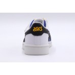 Asics Japan S Παιδικά Sneakers Λευκά, Μπλε, Μαύρα, Κόκκινα