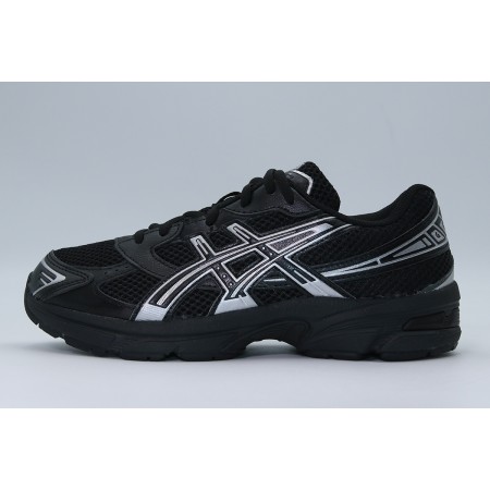 ASICS Gel-1130 Sneakers Μαύρα, Ασημί