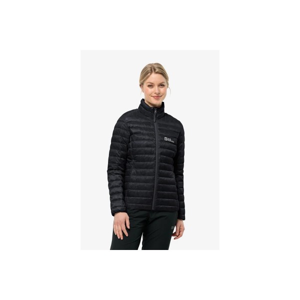 Jack Wolfskin Pilvi Down Μπουφάν Puffer Γυναικείο (1207761-6000)