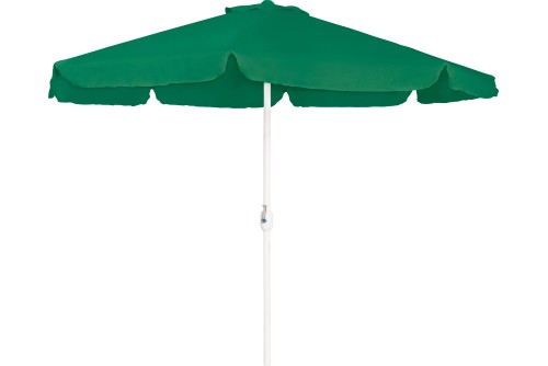 Escape Camping Ομπρέλα Κήπου Escape 3M Με Μανιβέλα Πράσινη (12092)