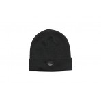 Jack And Jones Jacdna Beanie Σκουφάκι Χειμερινό (12092815 BLACK)