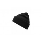 Jack And Jones Jacdna Beanie Σκουφάκι Χειμερινό (12092815 BLACK)