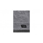 Jack And Jones Jacdna Beanie Σκουφάκι Χειμερινό (12092815 GREY MELANGE)