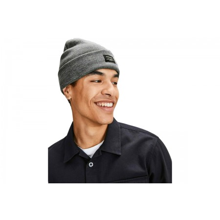 Jack And Jones Jacdna Beanie Σκουφάκι Χειμερινό 