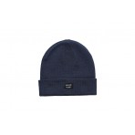 Jack And Jones Jacdna Beanie Σκουφάκι Χειμερινό (12092815 NAVY BLAZER)