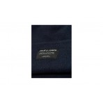 Jack And Jones Jacdna Beanie Σκουφάκι Χειμερινό (12092815 NAVY BLAZER)