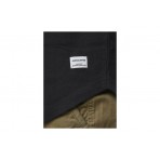 Jack And Jones Jjenoa Ss Crew Neck Noos T-Shirt Ανδρικό (12113648 BLACK)