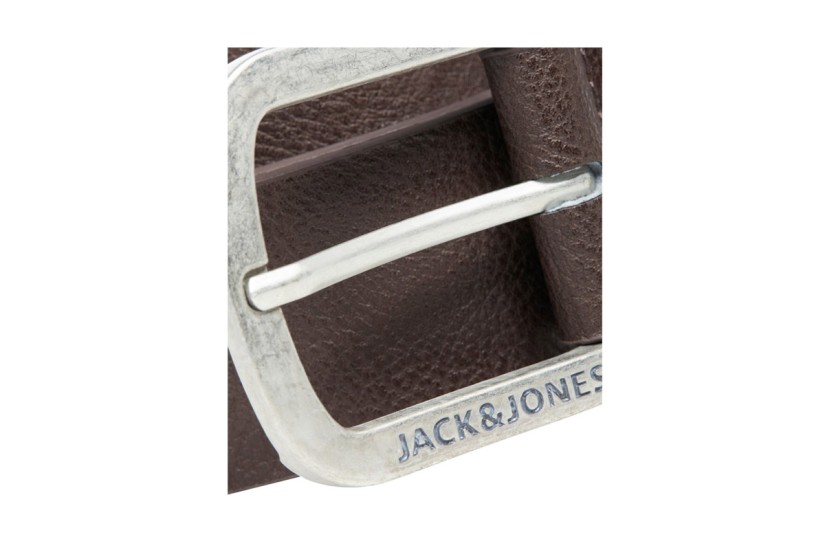 Jack And Jones Jacharry Ζώνη Καφέ