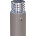 Escape Camping Ομπρέλα Κήπου Escape 3M Σκούρο Εκρού (12134)