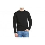 Jack And Jones Jjebasic Knit Crew Neck Noos Μπλούζα Πλεκτή