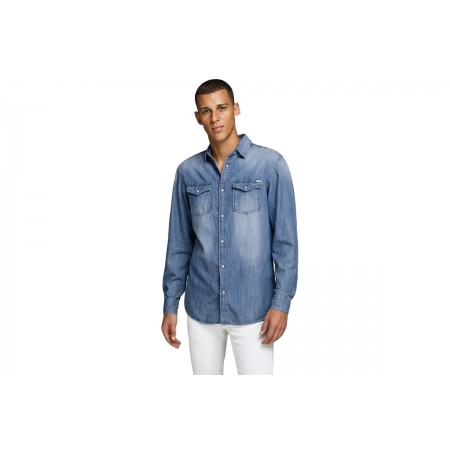 Jack And Jones Jjesheridan Shirt Noos 