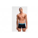 Jack And Jones Jacrich Trunks 2 Pack Noos (12138240 SURF THE WEB-BLUE JEW)