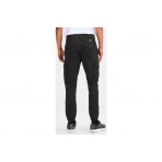 Jack And Jones Jpstpaul Jjflake Akm 542 Παντελόνι Cargo Ανδρικό (12139912 BLACK)