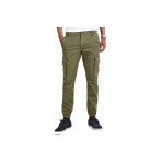 Jack And Jones Jpstpaul Jjflake Akm 542 Olive Nigh Noos (12141844 OLIVE NIGHT)