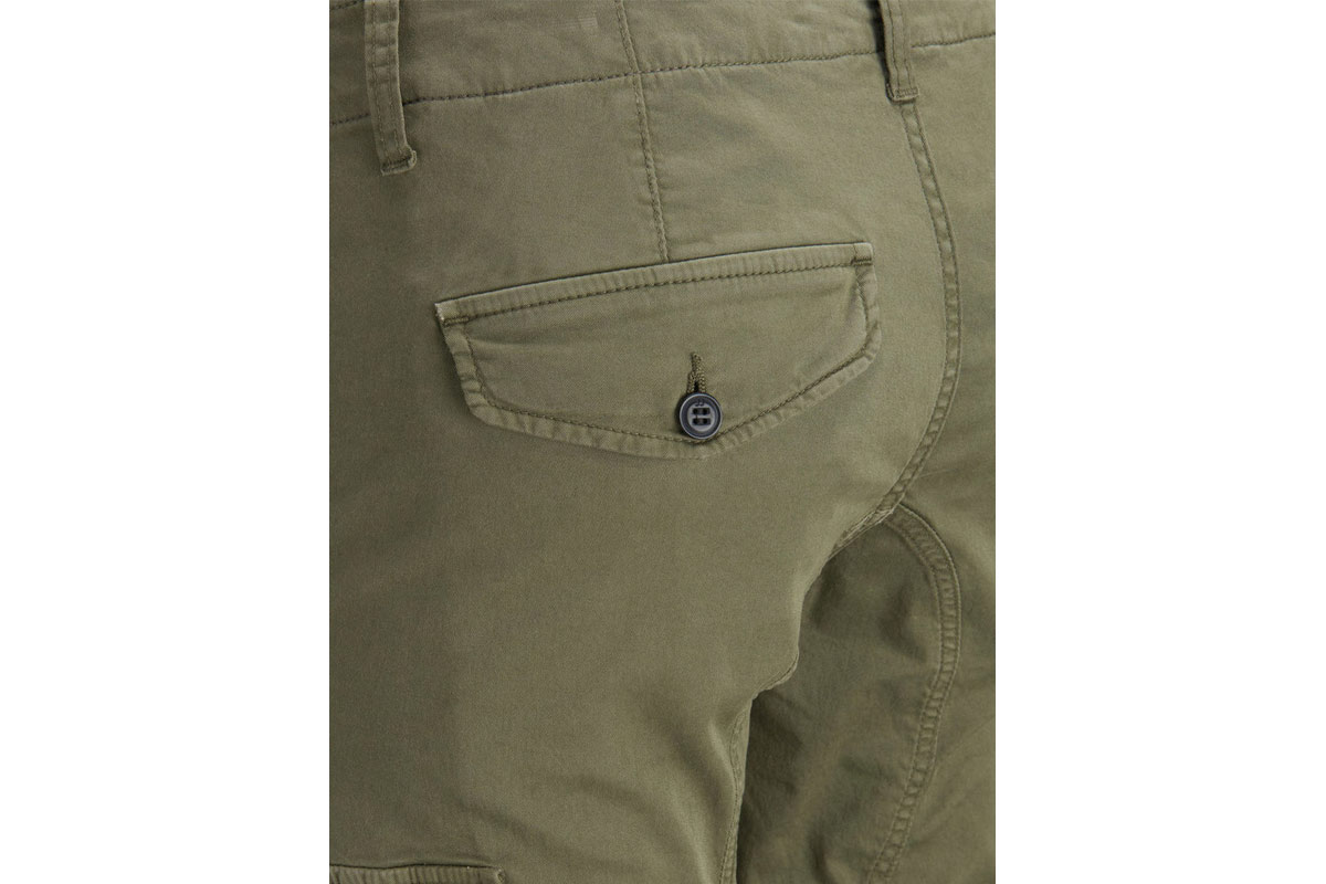 JACK AND JONES *12141844 JPSTPAUL JJFLAKE AKM 542 NOOS Pantalones