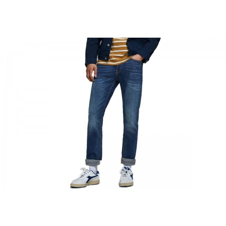 Jack And Jones Glenn Παντελόνι Τζιν Ανδρικό 