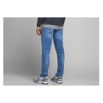 Jack And Jones Παντελόνι Τζιν Ανδρικό (12146866 BLUE DENIM)