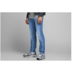 Jack And Jones Jjitim Jjoriginal Am 781 50Sps Noos Παντελόνι Τζιν (12146866 BLUE DENIM)