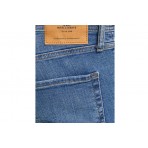 Jack And Jones Jjitim Jjoriginal Am 781 50Sps Noos Παντελόνι Τζιν (12146866 BLUE DENIM)